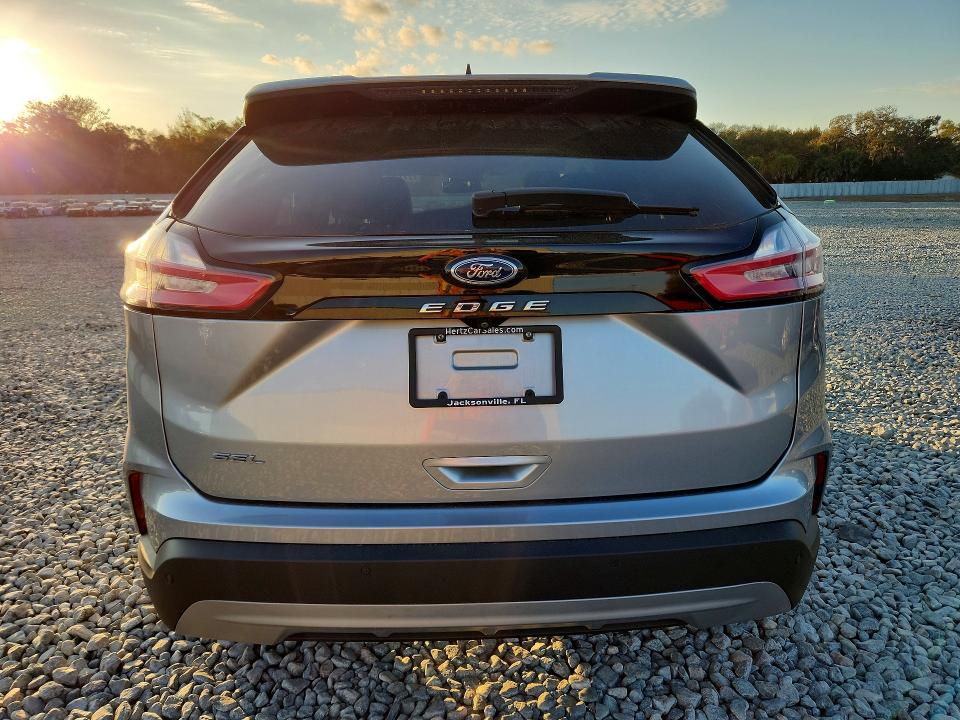 Photo 6 from auction – 2021 FORD EDGE with VIN 2FMPK3J92MBA11511