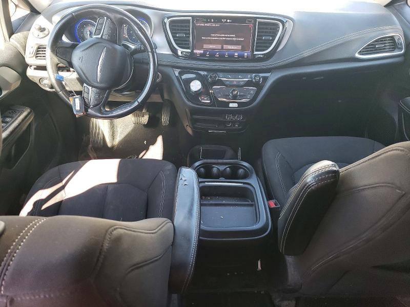 Photo 8 from auction – 2022 CHRYSLER PACIFICA with VIN 2C4RC1FG1NR104843