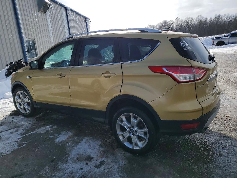 Photo 2 from auction – 2014 FORD ESCAPE TIT with VIN 1FMCU9J95EUC15579