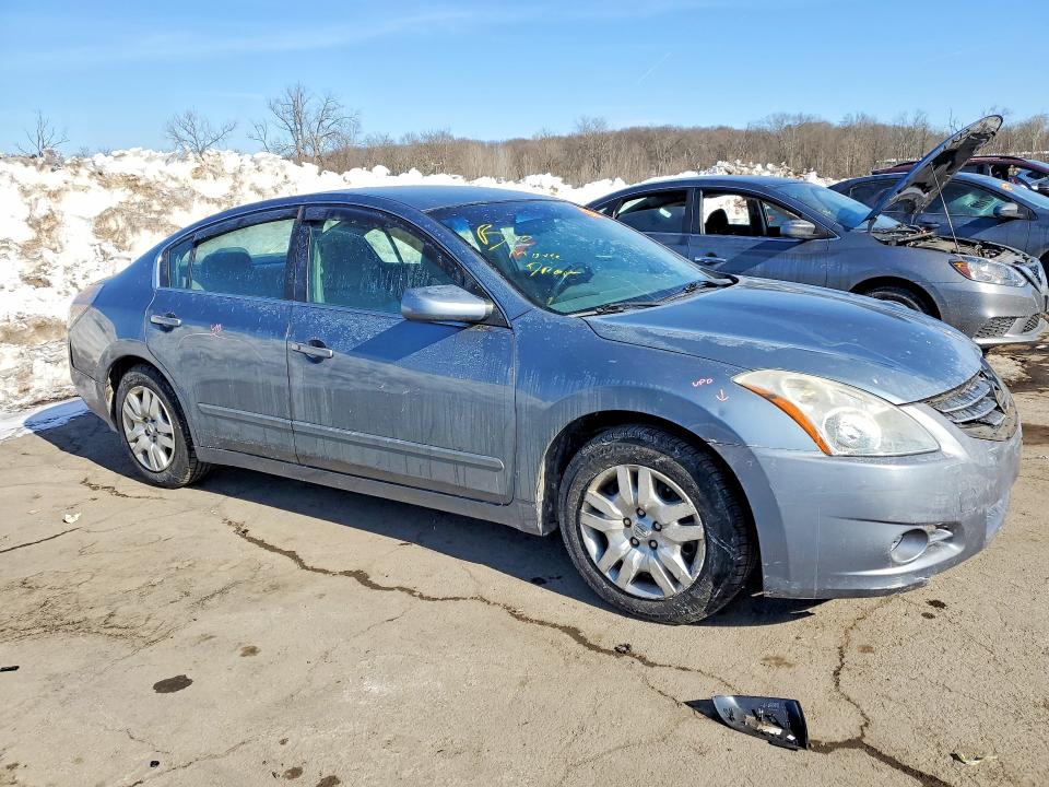 Photo 4 from auction – 2010 NISSAN ALTIMA BAS with VIN 1N4AL2AP5AN405087