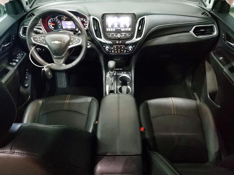 Photo 8 from auction – 2022 CHEVROLET EQUINOX with VIN 3GNAXXEV6NS207481