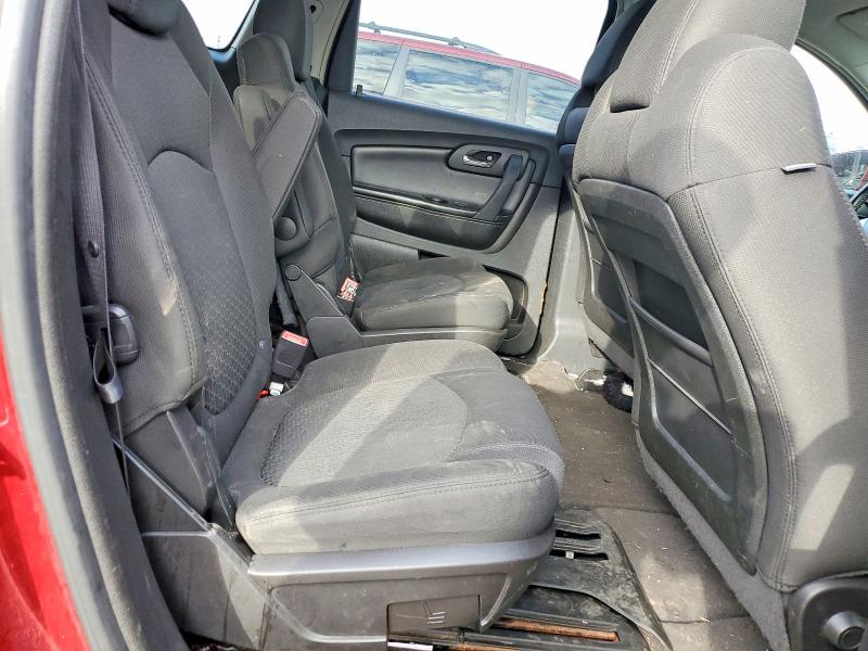 Photo 10 from auction – 2009 CHEVROLET TRAVERSE with VIN 1GNEV23D89S149010