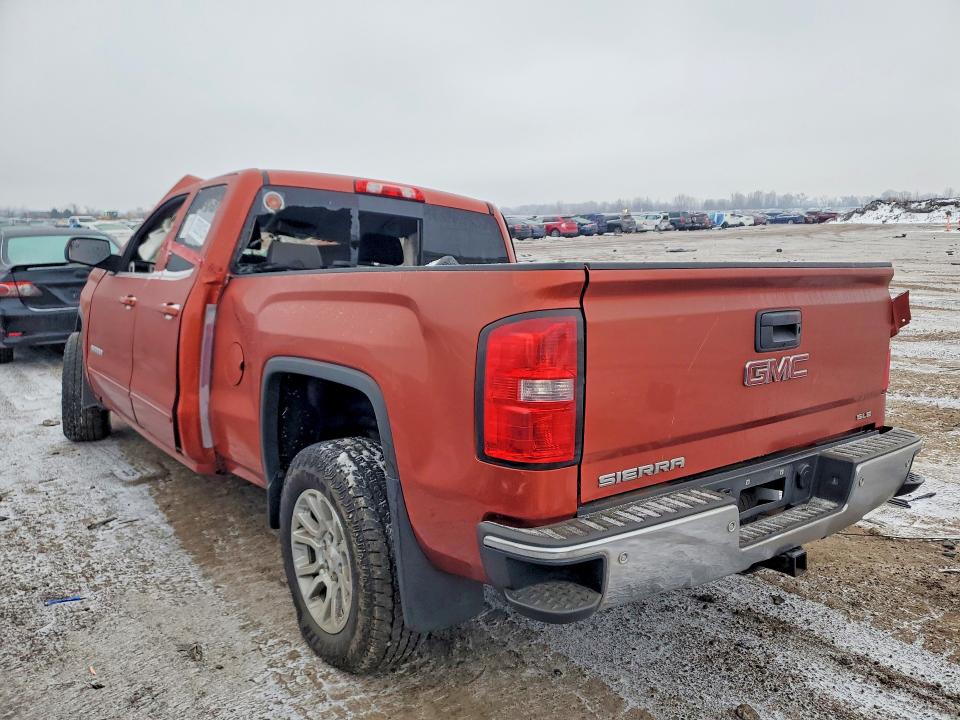 Photo 2 from auction – 2015 GMC SIERRA K15 with VIN 1GTV2UEH1FZ213890