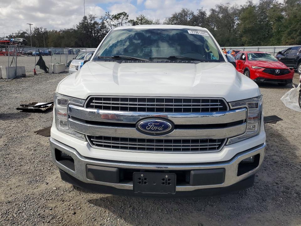 Photo 5 from auction – 2020 FORD F150 SUPER with VIN 1FTEW1C42LFA54894