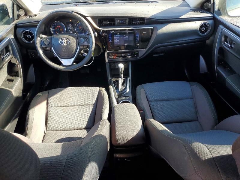 Photo 8 from auction – 2017 TOYOTA COROLLA with VIN 5YFBURHE8HP652495