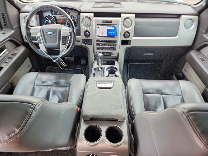 Photo 8 from auction – 2011 FORD F150 SUPER with VIN 1FTFW1E66BFA69979