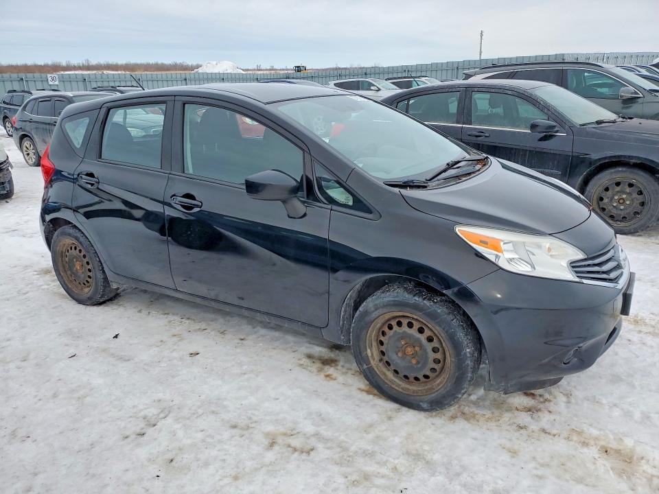 Photo 4 from auction – 2015 NISSAN VERSA NOTE with VIN 3N1CE2CP1FL378555