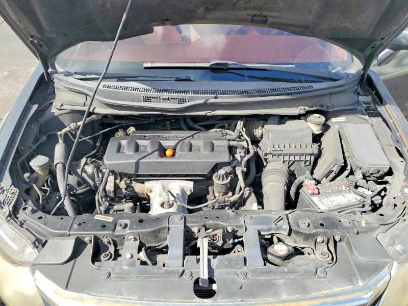 Photo 11 from auction – 2012 HONDA CIVIC with VIN 2HGFB2F53CH331076
