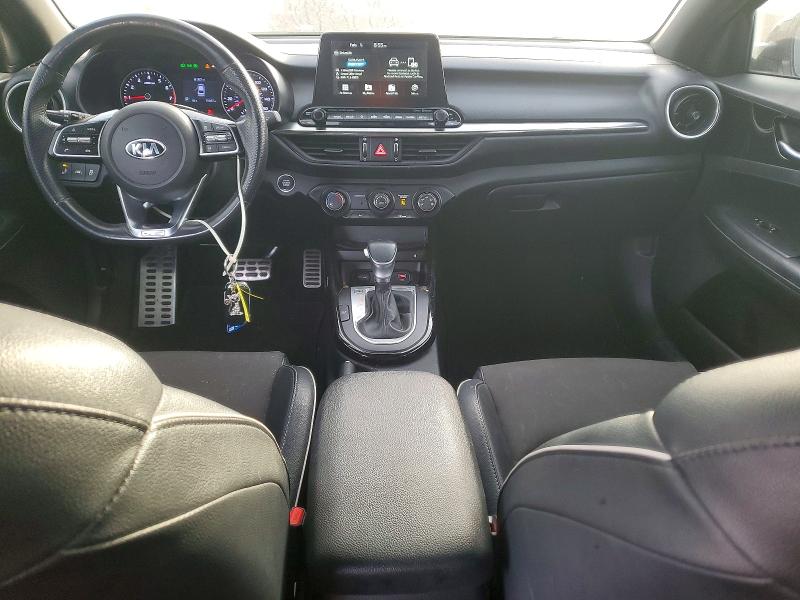 Photo 8 from auction – 2020 KIA FORTE with VIN 3KPF34AD7LE181829