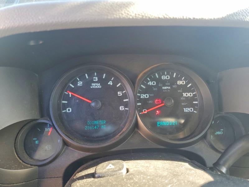 Photo 9 from auction – 2011 GMC SIERRA K15 with VIN 1GTR2UEA1BZ109480