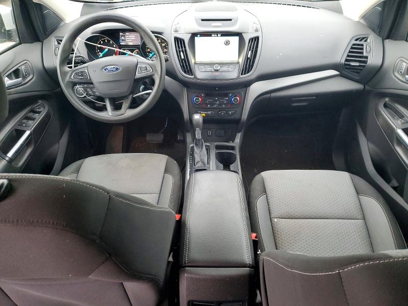 Photo 8 from auction – 2017 FORD ESCAPE SE with VIN 1FMCU9GD5HUC36934