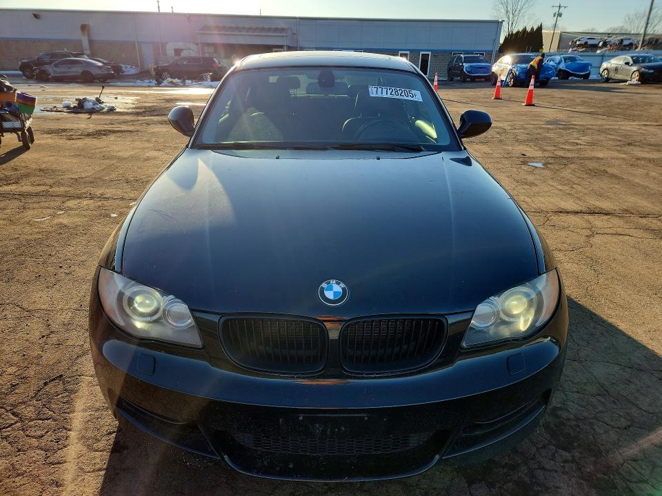Photo 5 from auction – 2010 BMW 135 with VIN WBAUC7C51AVK81283