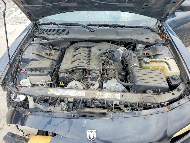 Фото 11 с аукциона – 2007 DODGE CHARGER с VIN 2B3KA43G37H651250