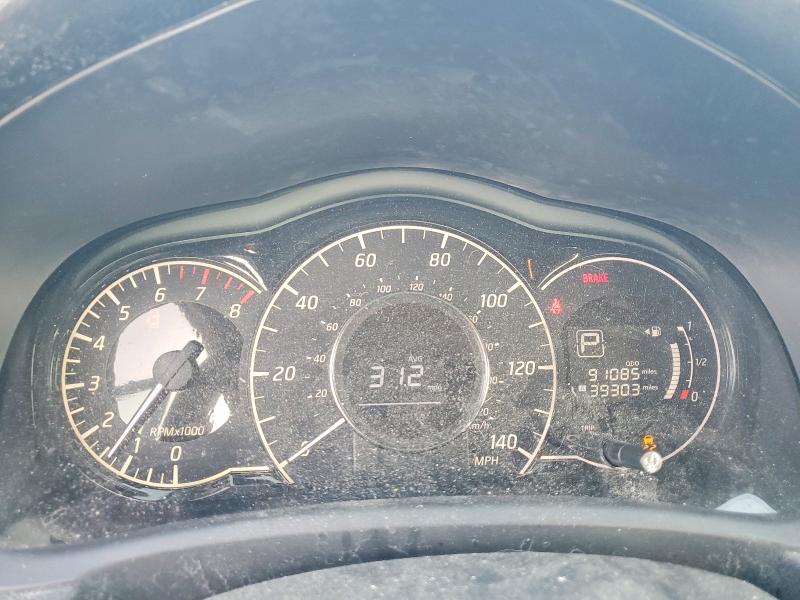 Photo 9 from auction – 2018 NISSAN VERSA NOTE with VIN 3N1CE2CP5JL364845