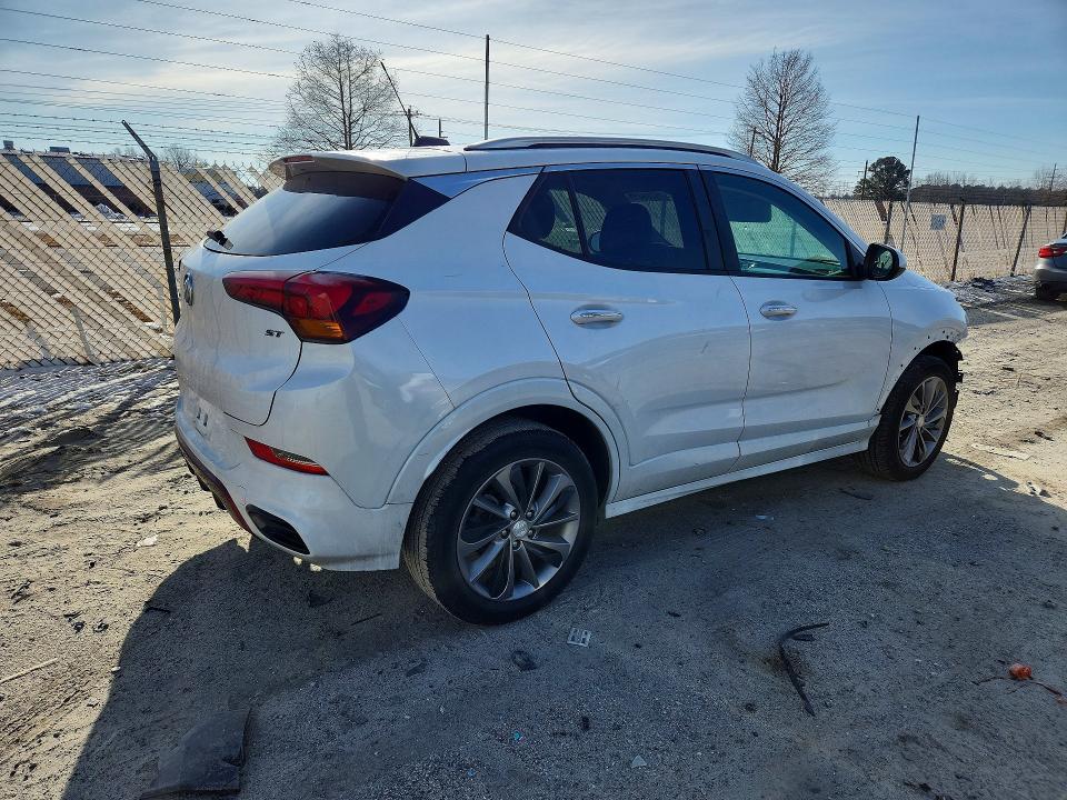 Photo 3 from auction – 2023 BUICK ENCORE GX with VIN KL4MMDSL3PB011653