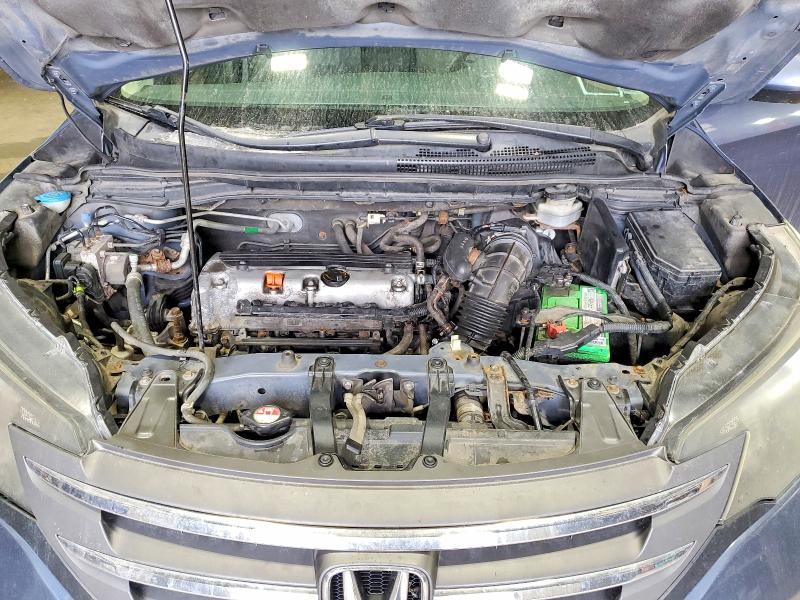 Photo 12 from auction – 2013 HONDA CR-V with VIN 2HKRM4H52DH649620