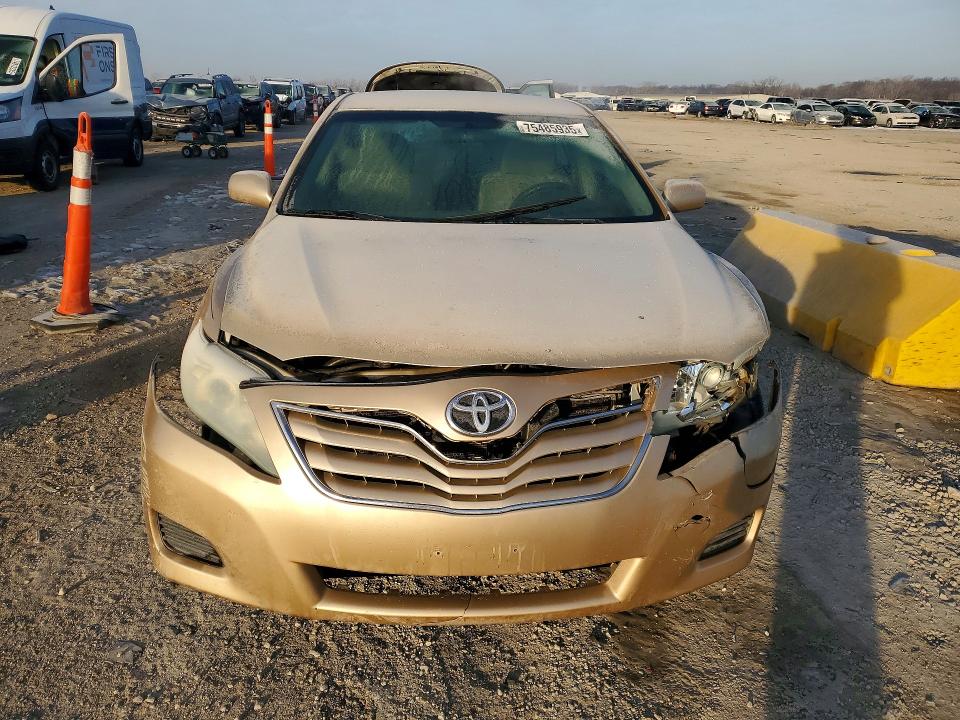 Photo 5 from auction – 2010 TOYOTA CAMRY with VIN 4T1BF3EK9AU082206