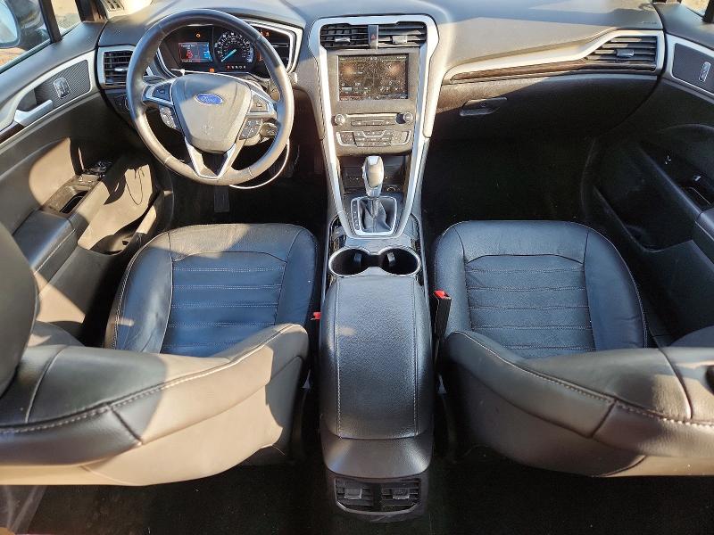 Photo 8 from auction – 2016 FORD FUSION with VIN 3FA6P0HD6GR171445