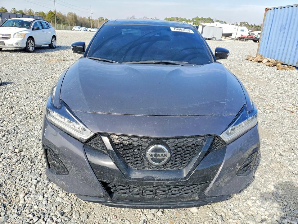 Photo 5 from auction – 2021 NISSAN MAXIMA with VIN 1N4AA6FV0MC507336