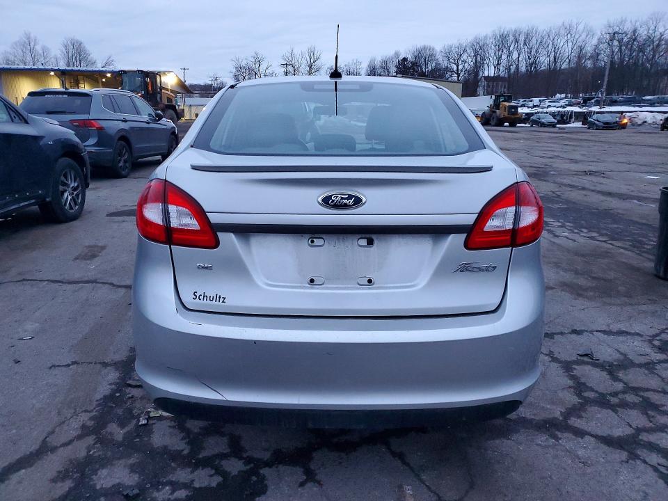 Photo 6 from auction – 2013 FORD FIESTA with VIN 3FADP4BJ9DM206601