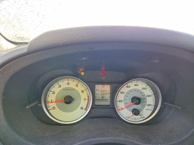 Photo 9 from auction – 2014 SUBARU IMPREZA with VIN JF1GJAA65EH021283