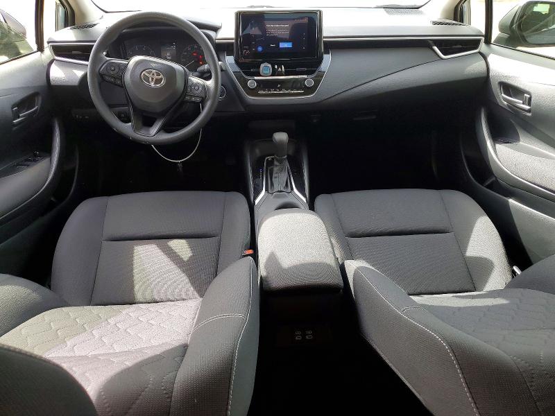 Photo 8 from auction – 2024 TOYOTA COROLLA LE with VIN JTDBCMFE0RJ019357