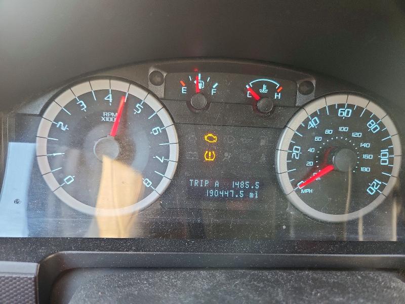 Photo 9 from auction – 2012 FORD ESCAPE XLT with VIN 1FMCU0D72CKC63118