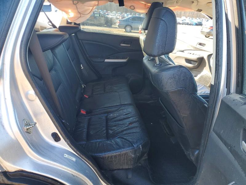 Photo 11 from auction – 2014 HONDA CR-V with VIN 2HKRM3H72EH534576