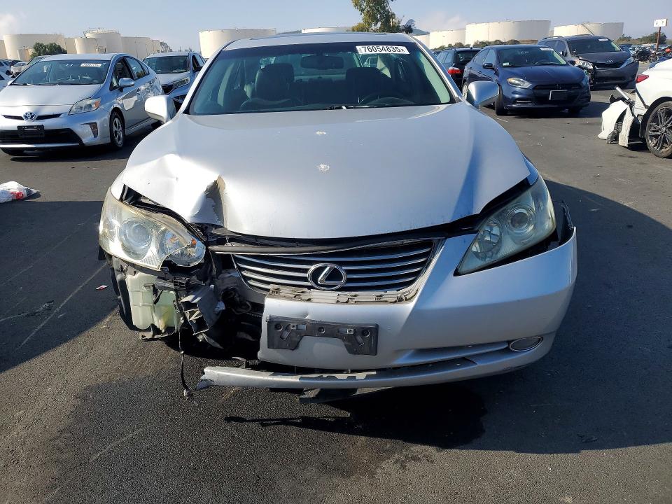 Photo 5 from auction – 2008 LEXUS ES 350 with VIN JTHBJ46G382249361