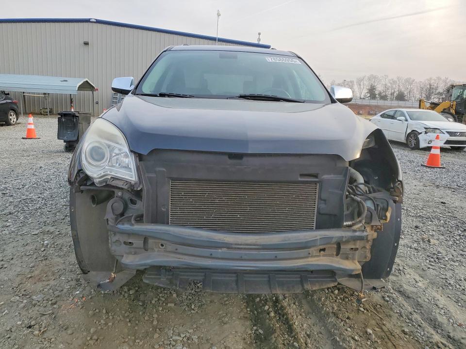 Photo 5 from auction – 2010 CHEVROLET EQUINOX with VIN 2CNALFEW1A6412539