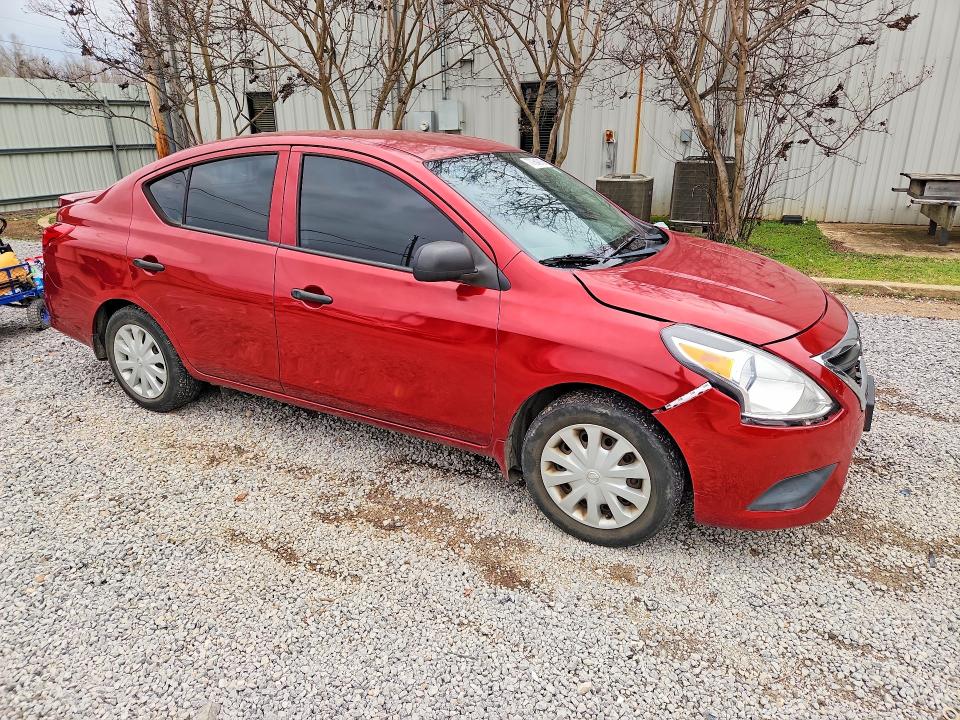 Photo 4 from auction – 2015 NISSAN VERSA with VIN 3N1CN7AP7FL872922