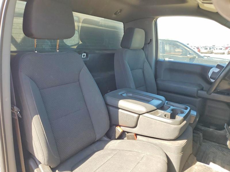 Photo 10 from auction – 2021 CHEVROLET SILVERADO with VIN 3GCNWAEK2MG371795
