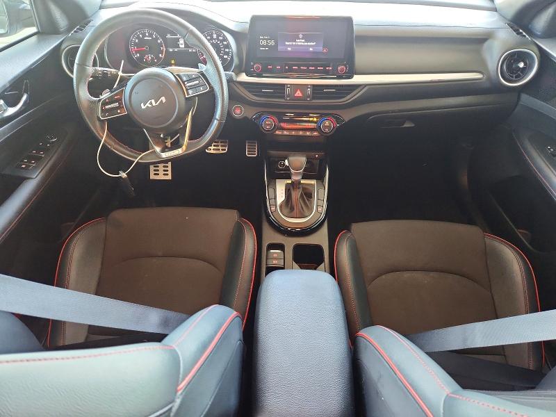 Photo 8 from auction – 2023 KIA FORTE GT with VIN 3KPF44AC3PE625900