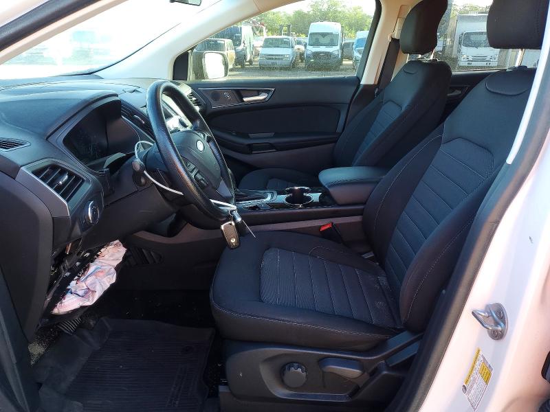Photo 7 from auction – 2018 FORD EDGE with VIN 2FMPK3G92JBC01473