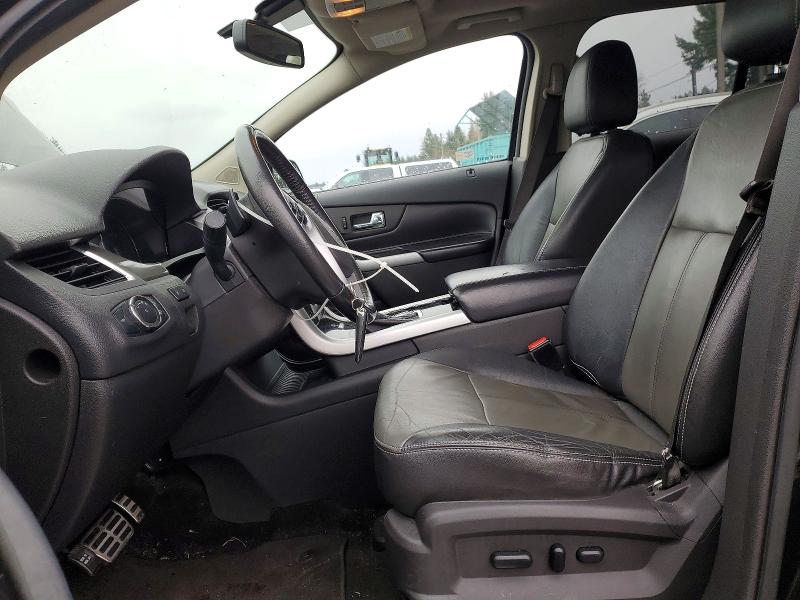 Photo 7 from auction – 2012 FORD EDGE with VIN 2FMDK3AK8CBA63391