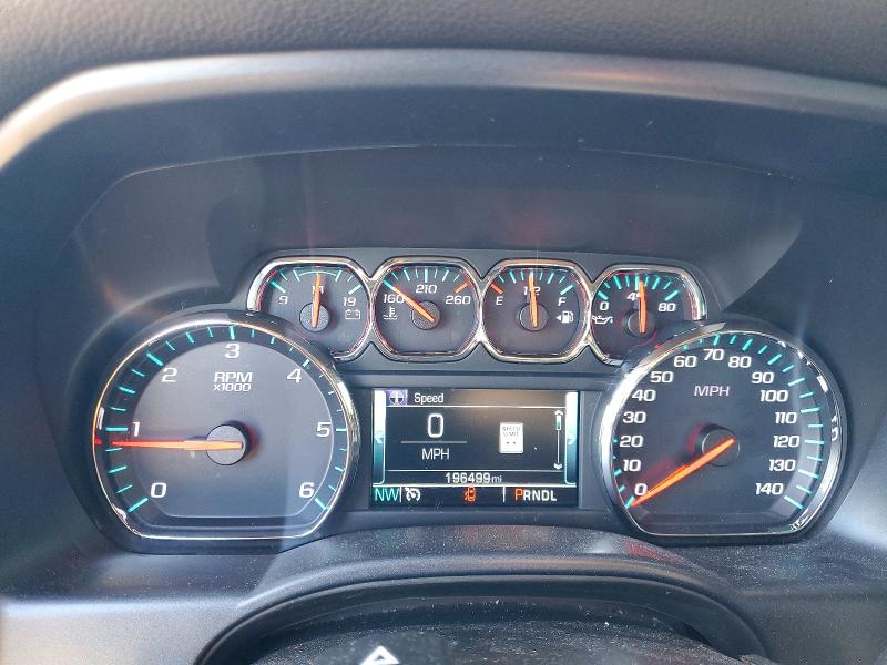 Photo 9 from auction – 2018 GMC SIERRA with VIN 3GTU2NEC3JG588825