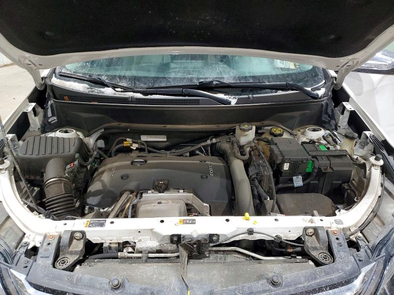 Photo 12 from auction – 2018 CHEVROLET EQUINOX with VIN 2GNAXWEX1J6222569
