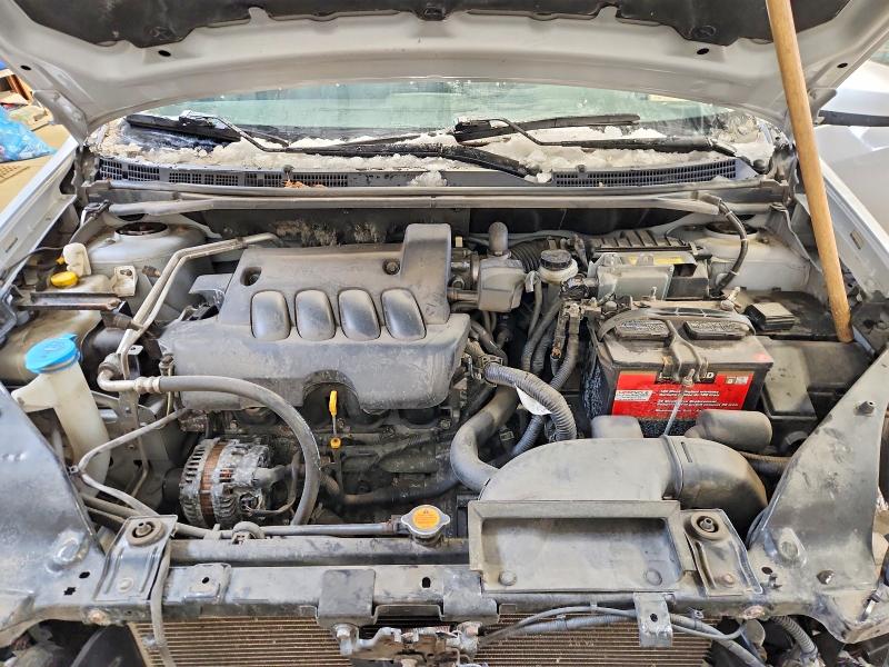 Photo 11 from auction – 2010 NISSAN SENTRA with VIN 3N1AB6AP3AL604694