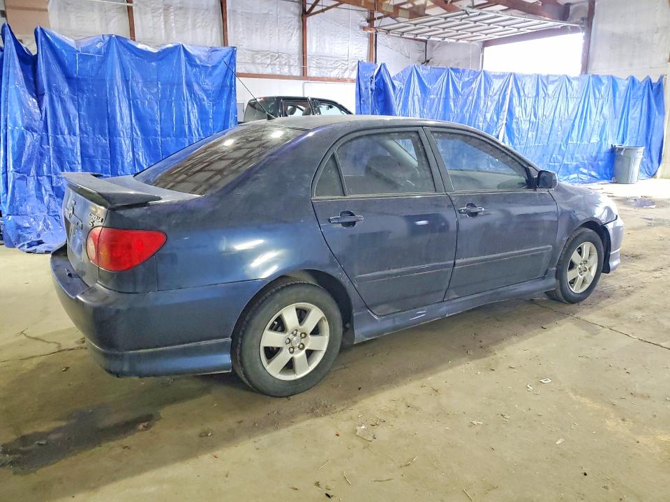 Photo 3 from auction – 2004 TOYOTA COROLLA CE with VIN 1NXBR32EX4Z234066