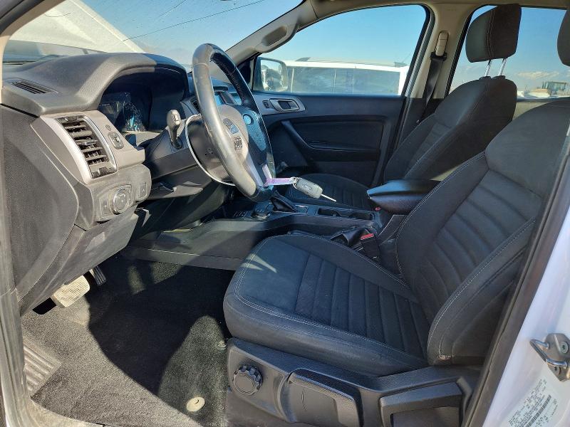 Photo 7 from auction – 2021 FORD RANGER XL with VIN 1FTER4FH4MLD45925