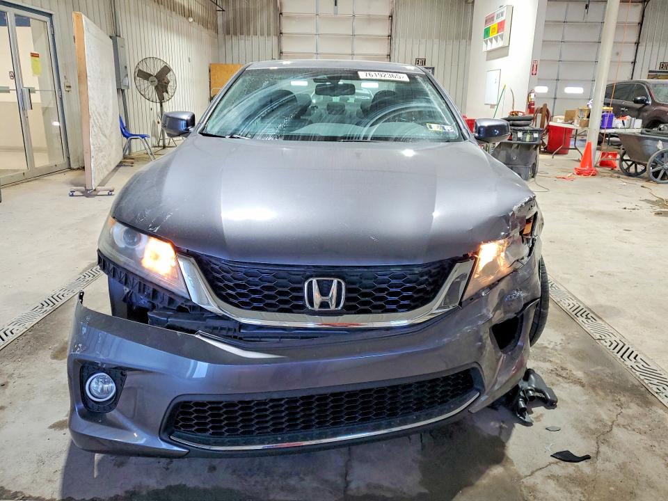 Photo 5 from auction – 2015 HONDA ACCORD EXL with VIN 1HGCT1B86FA001297
