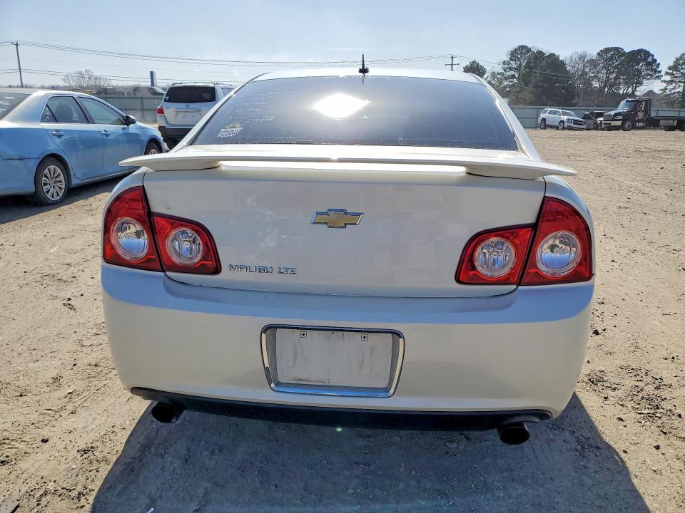 Photo 6 from auction – 2010 CHEVROLET MALIBU with VIN 1G1ZE5E78AF324283