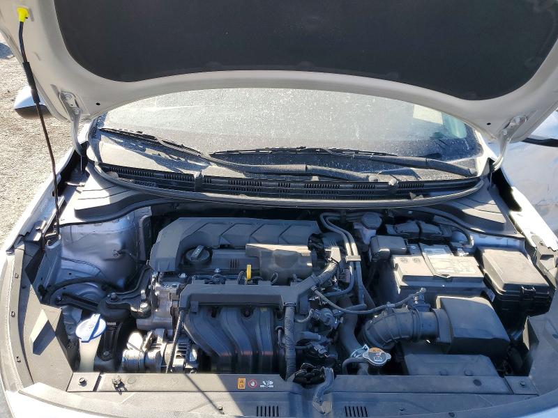 Photo 11 from auction – 2021 KIA RIO with VIN 3KPA24AD1ME422573
