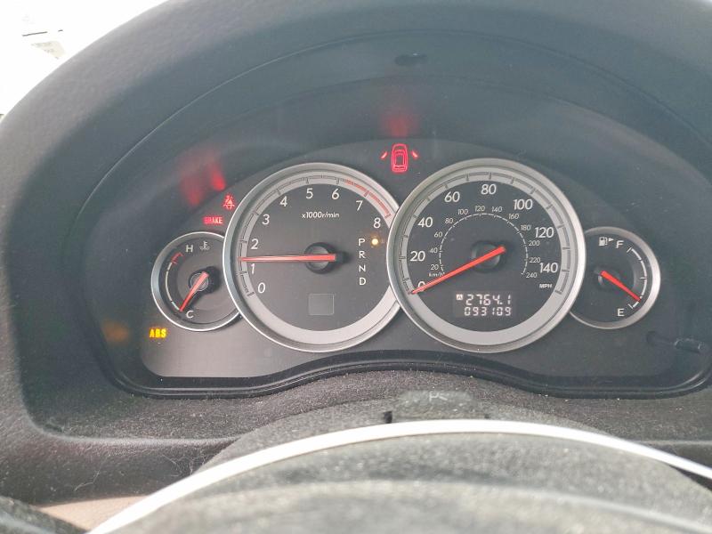 Photo 9 from auction – 2005 SUBARU LEGACY OUT with VIN 4S4BP61C057363585