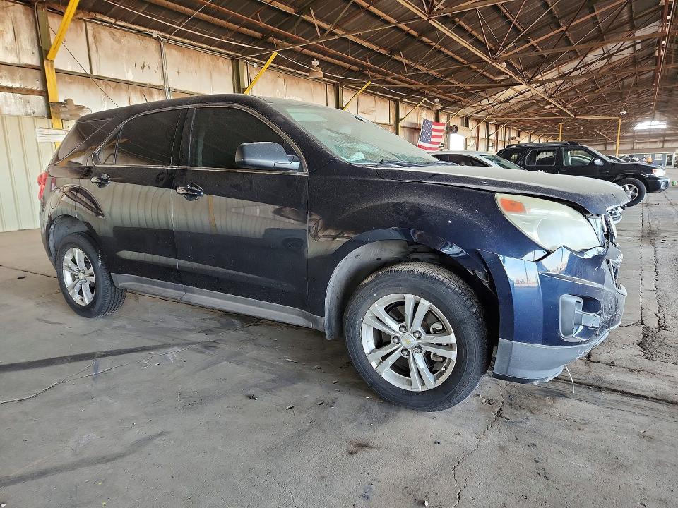 Фото 4 с аукциона – 2015 CHEVROLET EQUINOX LS с VIN 2GNALAEK6F6208550