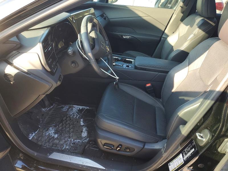 Photo 7 from auction – 2024 LEXUS RX 350 BAS with VIN 2T2BAMCA2RC063729