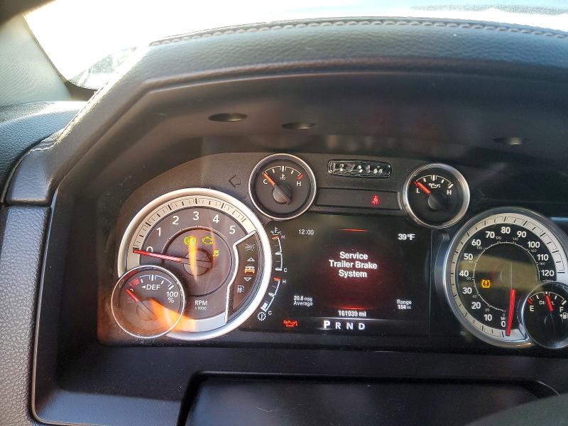 Photo 9 from auction – 2016 RAM 1500 with VIN 1C6RR7NM0GS392792