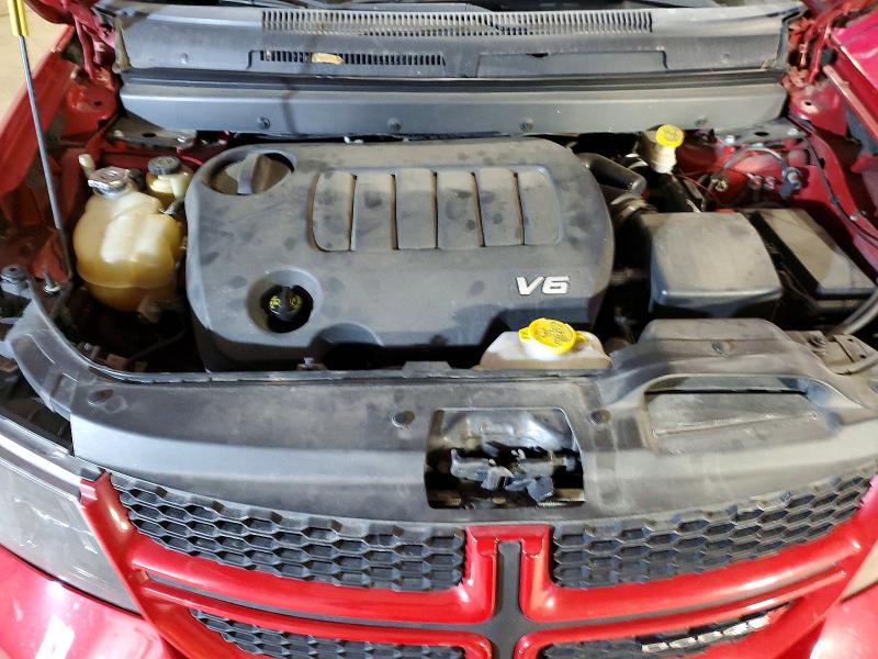 Zdjęcie 12 z aukcji – 2018 DODGE JOURNEY z VIN 3C4PDCEG1JT425886