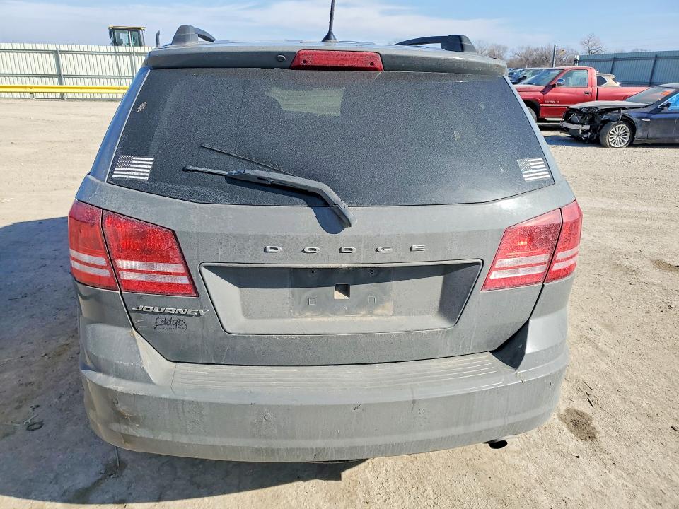 Photo 6 from auction – 2020 DODGE JOURNEY with VIN 3C4PDCAB1LT214040