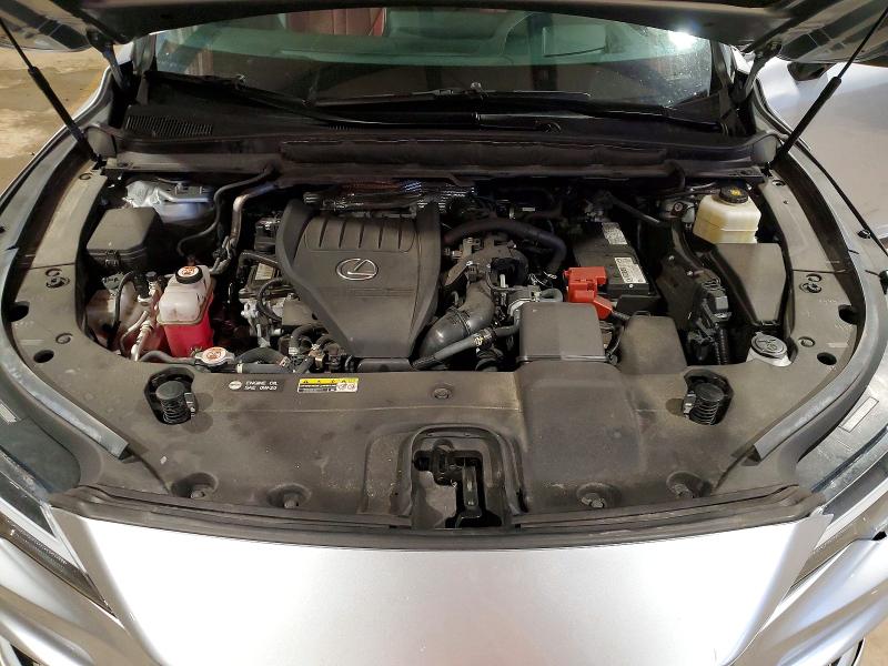 Photo 12 from auction – 2023 LEXUS RX 350 BAS with VIN 2T2BAMCA7PC026219